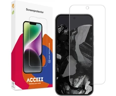 Accezz ekrano apsauga iš grūdinto stiklo, skirta Google Pixel 9 Pro XL / 10 Pro XL