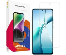 Accezz ekrano apsauga iš grūdinto stiklo, skirta OnePlus Nord CE 4 Lite 5G