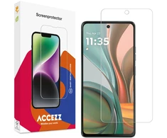 Accezz ekrano apsauga iš grūdinto stiklo, skirta Motorola Moto G75 5G