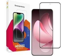 Accezz ekrano apsauga iš grūdinto stiklo, skirta Oppo Reno 13 Pro