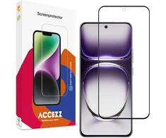 Accezz ekrano apsauga iš grūdinto stiklo, skirta Oppo Reno 12 Pro