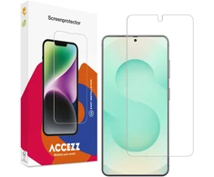 Accezz ekrano apsauga iš grūdinto stiklo, skirta Samsung Galaxy S26 Plus
