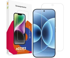 Accezz ekrano apsauga iš grūdinto stiklo, skirta Xiaomi 17