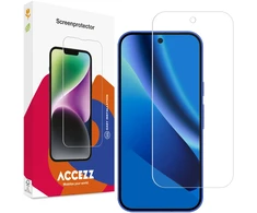 Accezz ekrano apsauga iš grūdinto stiklo, skirta Google Pixel 10a