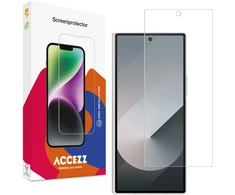 Accezz ekrano apsauga iš grūdinto stiklo, skirta Samsung Galaxy Z Fold 8 Ultra / Fold 7