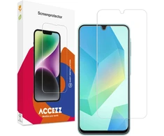 Accezz ekrano apsauga iš grūdinto stiklo, skirta Samsung Galaxy A18 / A17 / A16 / A26