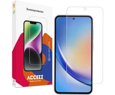 Accezz ekrano apsauga iš grūdinto stiklo, skirta Samsung Galaxy A55 (5G) / A35