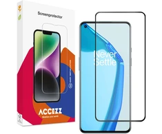 Accezz ekrano apsauga iš grūdinto stiklo, skirta OnePlus 9 Pro