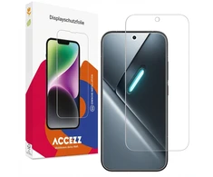 Accezz ekrano apsauga iš grūdinto stiklo, skirta Xiaomi Poco X8 Pro