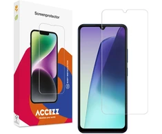 Accezz ekrano apsauga iš grūdinto stiklo, skirta Xiaomi Redmi 14C