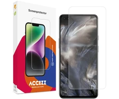 Accezz ekrano apsauga iš grūdinto stiklo, skirta OnePlus Nord
