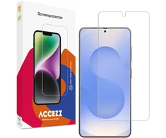 Accezz ekrano apsauga iš grūdinto stiklo, skirta Samsung Galaxy S26