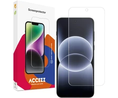 Accezz ekrano apsauga iš grūdinto stiklo, skirta OnePlus 15R