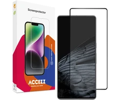 Accezz ekrano apsauga iš grūdinto stiklo, skirta Google Pixel 7 Pro