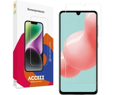 Accezz ekrano apsauga iš grūdinto stiklo, skirta Samsung Galaxy A41