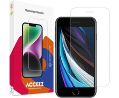 Accezz ekrano apsauga iš grūdinto stiklo, skirta iPhone SE (2016) / 5 / 5s