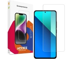 Accezz ekrano apsauga iš grūdinto stiklo, skirta Xiaomi Redmi Note 13 (5G)