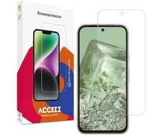 Accezz ekrano apsauga iš grūdinto stiklo, skirta Google Pixel 8a