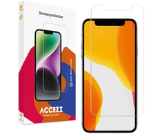 Accezz ekrano apsauga iš grūdinto stiklo, skirta iPhone 12 Mini