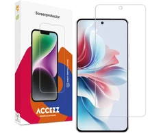 Accezz ekrano apsauga iš grūdinto stiklo, skirta Oppo Reno 11 F