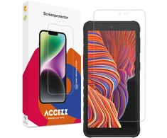 Accezz ekrano apsauga iš grūdinto stiklo, skirta Samsung Galaxy Xcover 5