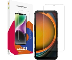 Accezz ekrano apsauga iš grūdinto stiklo, skirta Samsung Galaxy Xcover 7 / 7 Pro