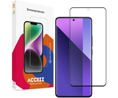 Accezz ekrano apsauga iš grūdinto stiklo, skirta Xiaomi Redmi Note 14 Pro (4G/5G) / 14 Pro Plus (5G)