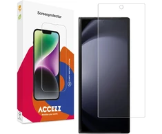Accezz ekrano apsauga iš grūdinto stiklo, skirta Samsung Galaxy Z Fold 6