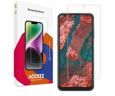 Accezz ekrano apsauga iš grūdinto stiklo, skirta Nokia X10 / X20