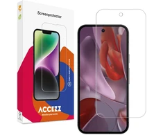 Accezz ekrano apsauga iš grūdinto stiklo, skirta Google Pixel 9A