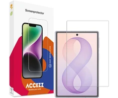 Accezz ekrano apsauga iš grūdinto stiklo, skirta Samsung Galaxy Z Fold 8