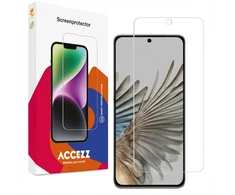 Accezz ekrano apsauga iš grūdinto stiklo, skirta Google Pixel 8