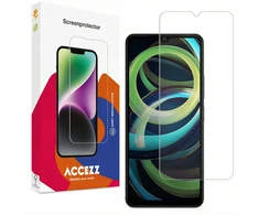 Accezz ekrano apsauga iš grūdinto stiklo, skirta Xiaomi Redmi A3