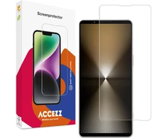 Accezz ekrano apsauga iš grūdinto stiklo, skirta Sony Xperia 1 VI