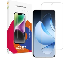 Accezz ekrano apsauga iš grūdinto stiklo, skirta Oppo Reno 13