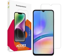 Accezz ekrano apsauga iš grūdinto stiklo, skirta Samsung Galaxy A05s
