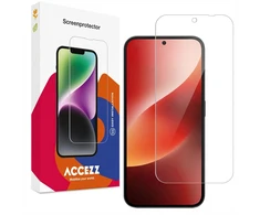 Accezz ekrano apsauga iš grūdinto stiklo, skirta Nothing Phone (2a) / (2a) Plus