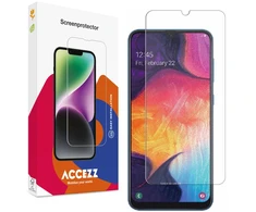 Accezz ekrano apsauga iš grūdinto stiklo, skirta Samsung Galaxy A50 / A30s / M31