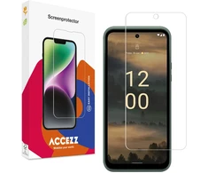 Accezz ekrano apsauga iš grūdinto stiklo, skirta Nokia XR21