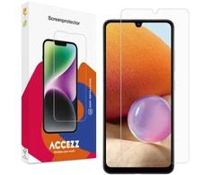 Accezz ekrano apsauga iš grūdinto stiklo, skirta Samsung Galaxy A32 (4G)