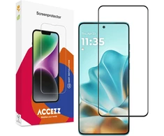 Accezz ekrano apsauga iš grūdinto stiklo, skirta Motorola Edge 60 Fusion