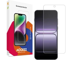 Accezz ekrano apsauga iš grūdinto stiklo, skirta OnePlus Nord CE5