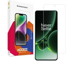Accezz ekrano apsauga iš grūdinto stiklo, skirta OnePlus Nord 3 / 4 – skaidri