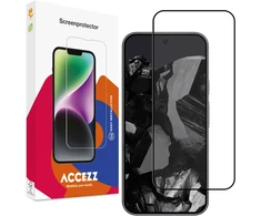 Accezz Full Cover ekrano apsauga iš grūdinto stiklo, skirta Google Pixel 9 Pro XL / 10 Pro XL