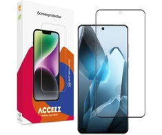 Accezz Full Cover ekrano apsauga iš grūdinto stiklo, skirta OnePlus 13