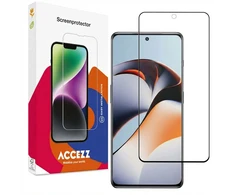 Accezz Full Cover ekrano apsauginė plėvelė iš grūdinto stiklo, skirta OnePlus 12R