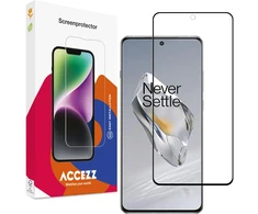 Accezz Full Cover grūdinto stiklo ekrano apsauga, skirta OnePlus 12