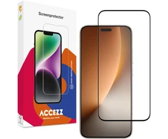 Accezz Full Cover grūdinto stiklo ekrano apsauga, skirta Honor Magic8 Pro