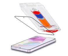 Accezz grūdinto stiklo apsauga + aplikatorius Samsung Galaxy A35