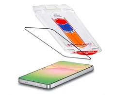 Accezz grūdinto stiklo apsauga + aplikatorius Samsung Galaxy A56